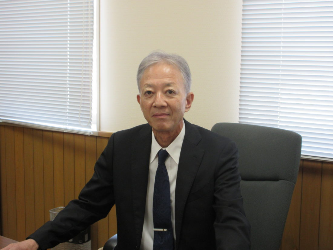 阪本理事長